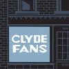 Clyde Fans by Seth Paperback Book