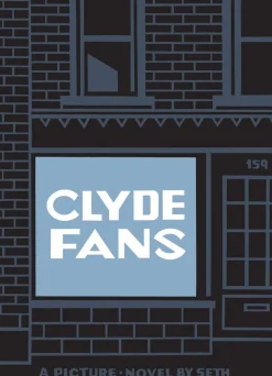 Clyde Fans by Seth Paperback Book