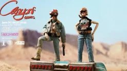 Coal Dog - Canyon Sisters Mrs. T & Ms. L 6