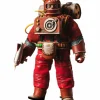 Coal Dog - One Hundred Thousand Miles Project 1/12th Scale Action Figure