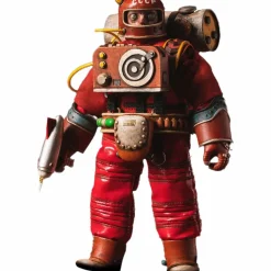Coal Dog - One Hundred Thousand Miles Project 1/12th Scale Action Figure