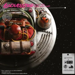 Coal Dog - One Hundred Thousand Miles Project 1/12th Scale Action Figure