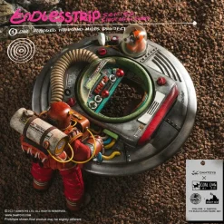 Coal Dog - One Hundred Thousand Miles Project 1/12th Scale Action Figure