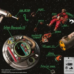 Coal Dog - One Hundred Thousand Miles Project 1/12th Scale Action Figure