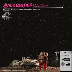 Coal Dog - One Hundred Thousand Miles Project 1/12th Scale Action Figure