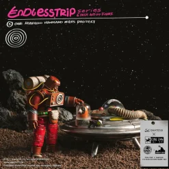 Coal Dog - One Hundred Thousand Miles Project 1/12th Scale Action Figure