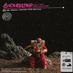 Coal Dog - One Hundred Thousand Miles Project 1/12th Scale Action Figure