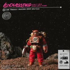 Coal Dog - One Hundred Thousand Miles Project 1/12th Scale Action Figure
