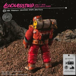 Coal Dog - One Hundred Thousand Miles Project 1/12th Scale Action Figure