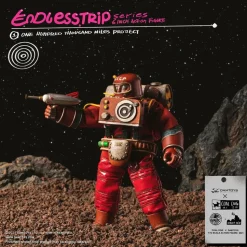 Coal Dog - One Hundred Thousand Miles Project 1/12th Scale Action Figure