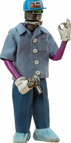 Coal Dog - Service Commissioner Jack 1/12th Scale Action Figure