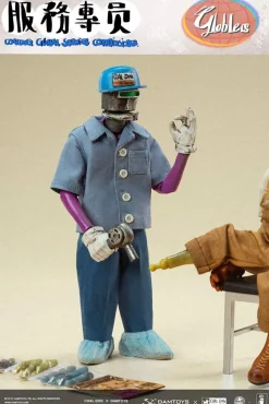 Coal Dog - Service Commissioner Jack 1/12th Scale Action Figure