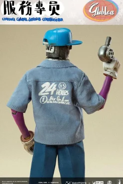 Coal Dog - Service Commissioner Jack 1/12th Scale Action Figure
