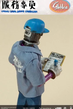 Coal Dog - Service Commissioner Jack 1/12th Scale Action Figure