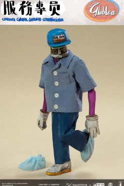Coal Dog - Service Commissioner Jack 1/12th Scale Action Figure