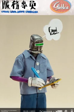 Coal Dog - Service Commissioner Jack 1/12th Scale Action Figure