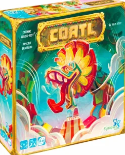 Coatl - Board Game