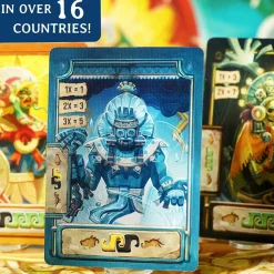 Coatl - Board Game