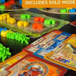 Coatl - Board Game