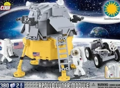 Cobi - Apollo Lunar Module Construction Set (380 Pieces)