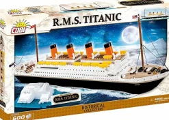 Cobi - R.M.S. Titanic Construction Set (600 Pieces)