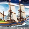 Cobi - Smithsonian The Mayflower Construction Set (640 Pieces)