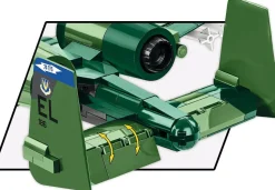 Cobi: Armed Forces - A-10 Thunderbolt II Warthog Attack Aircraft 1/48th Scale Building Block Construction Set (667 Pieces)