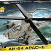 Cobi: Armed Forces - AH-64 Apache Building Block Construction Set (510 pieces)