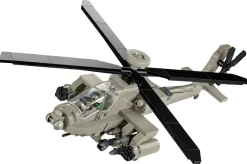 Cobi: Armed Forces - AH-64 Apache Building Block Construction Set (510 pieces)