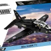 Cobi: Armed Forces - BAe Hawk T1 (RAF) Fighter Jet 1/48th Scale Building Block Construction Set (362 Pieces)