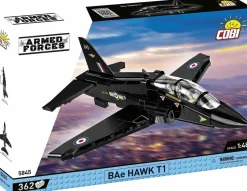 Cobi: Armed Forces - BAe Hawk T1 (RAF) Fighter Jet 1/48th Scale Building Block Construction Set (362 Pieces)