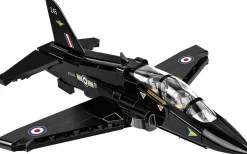 Cobi: Armed Forces - BAe Hawk T1 (RAF) Fighter Jet 1/48th Scale Building Block Construction Set (362 Pieces)