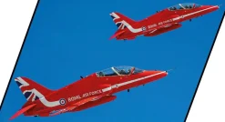 Cobi: Armed Forces - BAe Hawk T1 