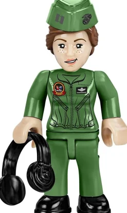 Cobi: Armed Forces - Bell Boeing V-22 Osprey Helicopter 1/48th Scale Building Block Construction Set (1090 Pieces)