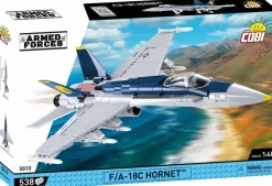 Cobi: Armed Forces - F/A-18C Hornet Construction Set (538 pieces)