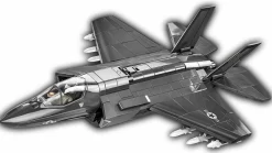 Cobi: Armed Forces - F-35B Lightning II (USAF) 1/48th Scale Building Block Construction Set (594 Pieces)