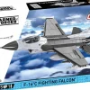 Cobi: Armed Forces - F-16C Fighting Falcon Construction Set (415 pieces)