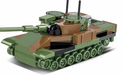 Cobi: Armed Forces - Leopard I Tank 1/72 Scale Building Block Construction Set (147 Pieces)