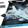 Cobi: Armed Forces - Panavia Tornado IDS Fighter Jet 1/48th Scale Building Block Construction Set (493 Pieces)