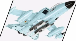 Cobi: Armed Forces - Panavia Tornado IDS Fighter Jet 1/48th Scale Building Block Construction Set (493 Pieces)