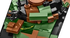 Cobi: Armed Forces - T-72 M1R (PL/UA) Tank 2-in-1 1/35th Scale Building Block Construction Set (724 Pieces)