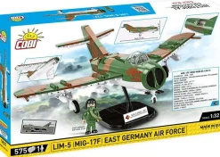 Cobi: Cold War - Lim-5 Mig-17F East Construction Set (575 pieces)
