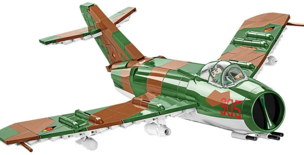 Cobi: Cold War - Lim-5 Mig-17F East Construction Set (575 pieces)