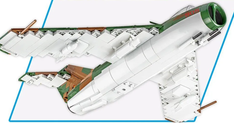 Cobi: Cold War - Lim-5 Mig-17F East Construction Set (575 pieces)