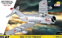 Cobi: Cold War - MiG-17 NATO Code