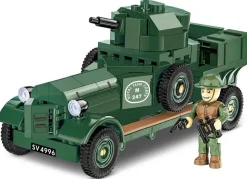 Cobi: Great War - Rolls Royce Armored Vehicle Construction Set (263 pieces)