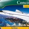 Cobi: Historical Collection - Concorde G-BBDG Passenger Jet 1/95th Scale Construction Set (455 Pieces)