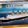 Cobi: Historical Collection - R.M.S. Titanic 1/450th Scale Construction Set (722 Pieces)