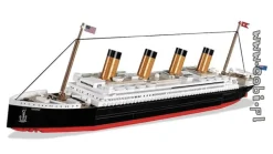 Cobi: Historical Collection - R.M.S. Titanic 1/450th Scale Construction Set (722 Pieces)
