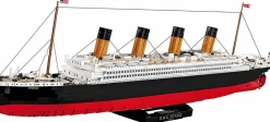Cobi: Historical Collection - R.M.S. Titanic 1/300th Scale Construction Set (2840 Pieces)